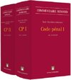 Buchcover Macaluso/Queloz/Moreillon/Roth (Hrsg.): Commentaire romand CP I et CP II
