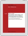 Buchcover Die ärztliche Arbeitsteilung und Aufgabendelegation im Rahmen der medizinischen Staatshaftung