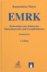 Buchcover EMRK