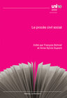 Buchcover Le procès civil social