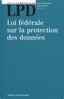 Buchcover Petit commentaire LPD