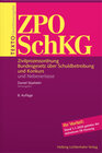 Buchcover Texto ZPO/SchKG