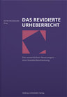 Buchcover Das revidierte Urheberrecht
