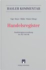 Buchcover Handelsregister