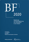 Buchcover BF 2020