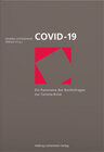 Buchcover COVID 19