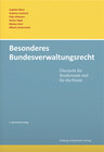 Buchcover Besonderes Bundesverwaltungsrecht