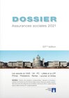 Buchcover DOSSIER Assurances sociales 2021