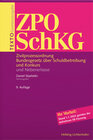 Buchcover TEXTO ZPO/SchKG