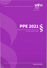 Buchcover PPE 2021