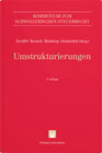 Buchcover Umstrukturierungen