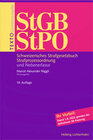 Buchcover TEXTO StGB/StPO