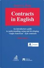 Buchcover Contracts in English