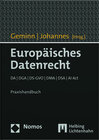 Buchcover Europäisches Datenrecht