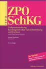 Buchcover TEXTO ZPO/SchKG