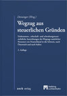 Buchcover Wegzug aus steuerlichen Gründen