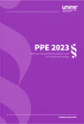 Buchcover PPE 2023