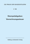 Buchcover Die Praxis der Bundessteuern: Teil II EL 75