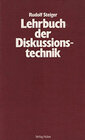 Buchcover Lehrbuch der Diskussionstechnik