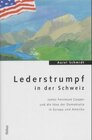 Buchcover Lederstrumpf in der Schweiz