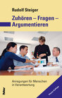 Buchcover Zuhören - Fragen - Argumentieren