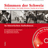 Buchcover Stimmen der Schweiz