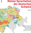 Buchcover Kleiner Sprachatlas der deutschen Schweiz