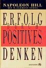 Buchcover Erfolg durch positives Denken