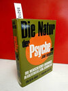 Buchcover Die Natur der Psyche
