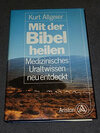 Buchcover Mit der Bibel heilen