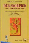 Buchcover Der Skorpion und seine Lebensrätsel