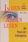 Buchcover In den Augen lesen - die Praxis der Irisdiagnose