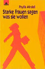 Buchcover Starke Frauen sagen, was sie wollen