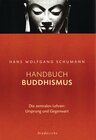 Buchcover Handbuch Buddhismus