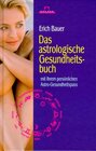 Buchcover Das astrologische Gesundheitsbuch