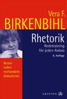 Buchcover Rhetorik - Redetraining für jeden Anlass