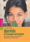 Buchcover Ayurveda für Gesundheit und Schönheit