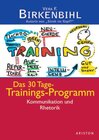 Buchcover Das 30 Tage-Trainings-Programm