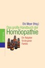 Buchcover Das große Handbuch der Homöopathie