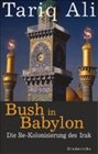 Buchcover Bush in Babylon
