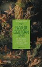 Buchcover Von Naturgeistern lernen