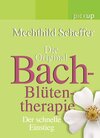 Buchcover Die Original Bach-Blüten-Therapie