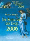 Buchcover Die Botschaft der Engel 2006