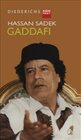 Buchcover Gaddafi