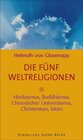 Buchcover Die fünf Weltreligionen