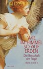 Buchcover Wie im Himmel so auf Erden