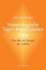 Buchcover Numerologische Tagesimpressionen 2006