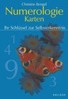 Buchcover Numerologie-Karten