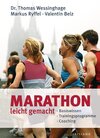 Buchcover Marathon leicht gemacht