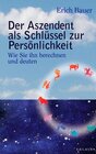 Buchcover Der Aszendent als Schlüssel zur Persönlichkeit